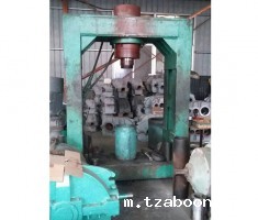 上海ky体育网页app专业维修（500吨压力机)